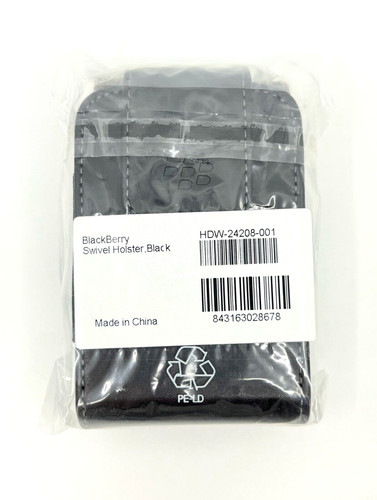 Nuovo oem blackberry nero - oem,