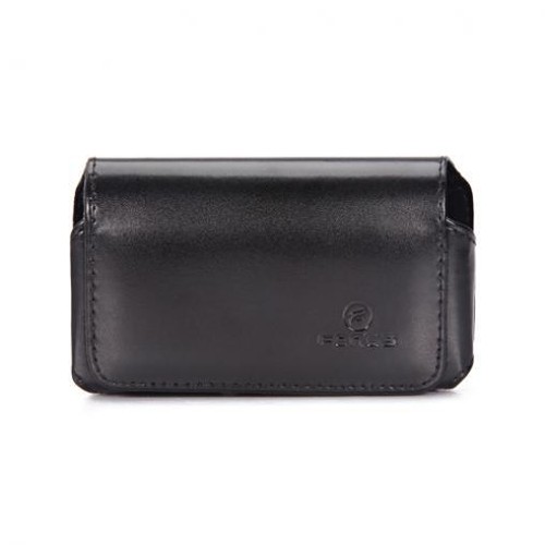 Custodia clip cintura pelle - cintura,